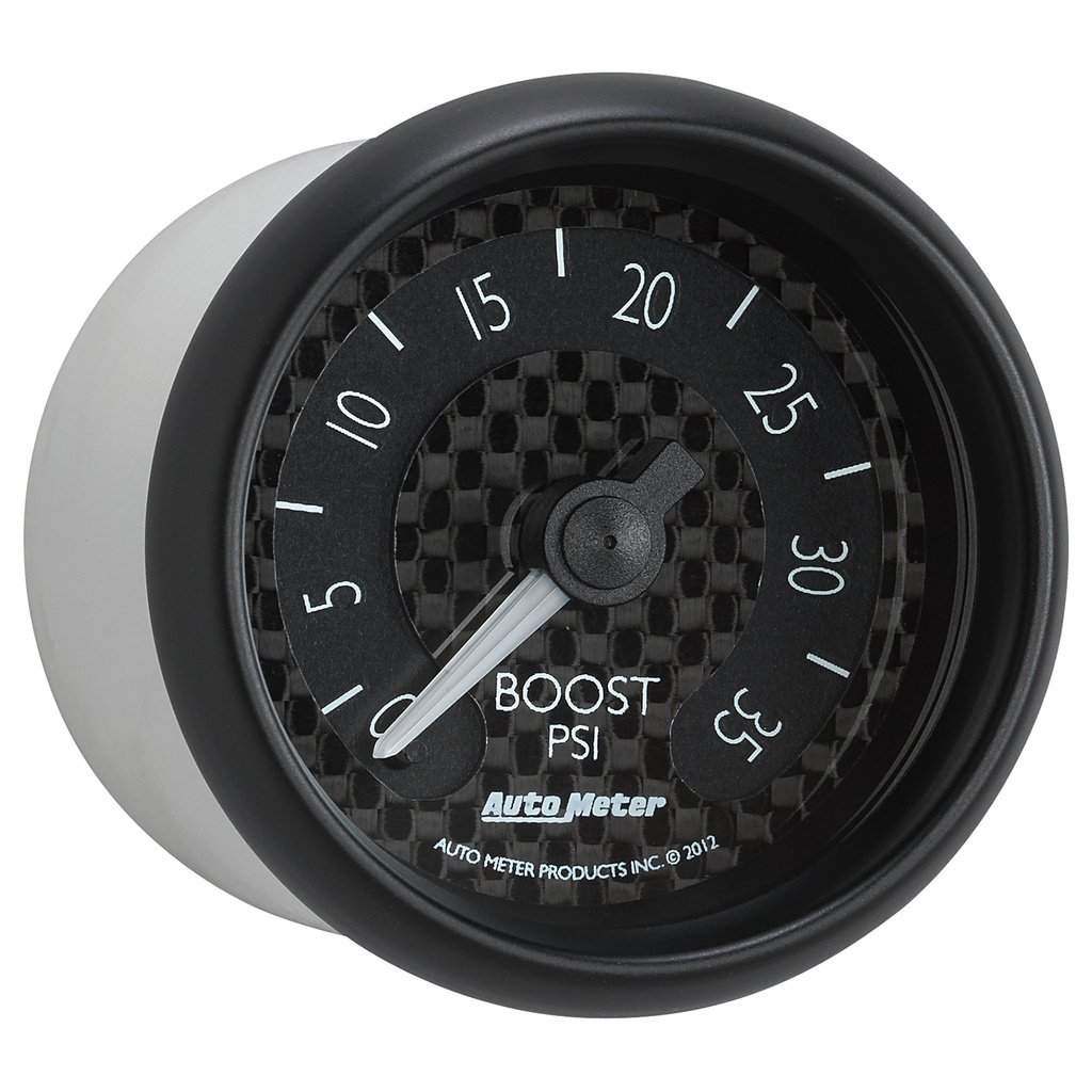2-1/16" Boost, 0-35 Psi, Gt