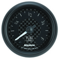 2-1/16" Kraftstoffstand, Programmable 0-280 Ω, Gt Series
