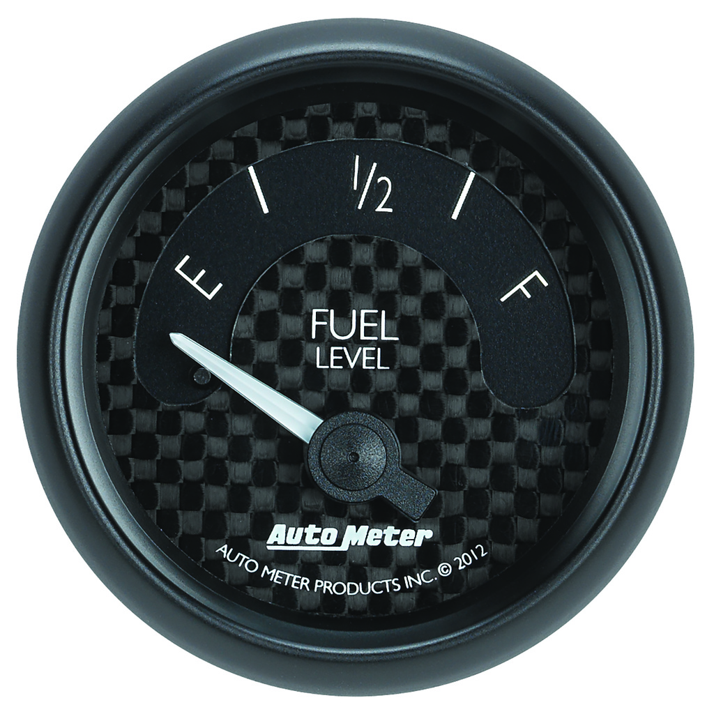 2-1/16" Fuel Level 0-90 Ω, Sse, Gt Series