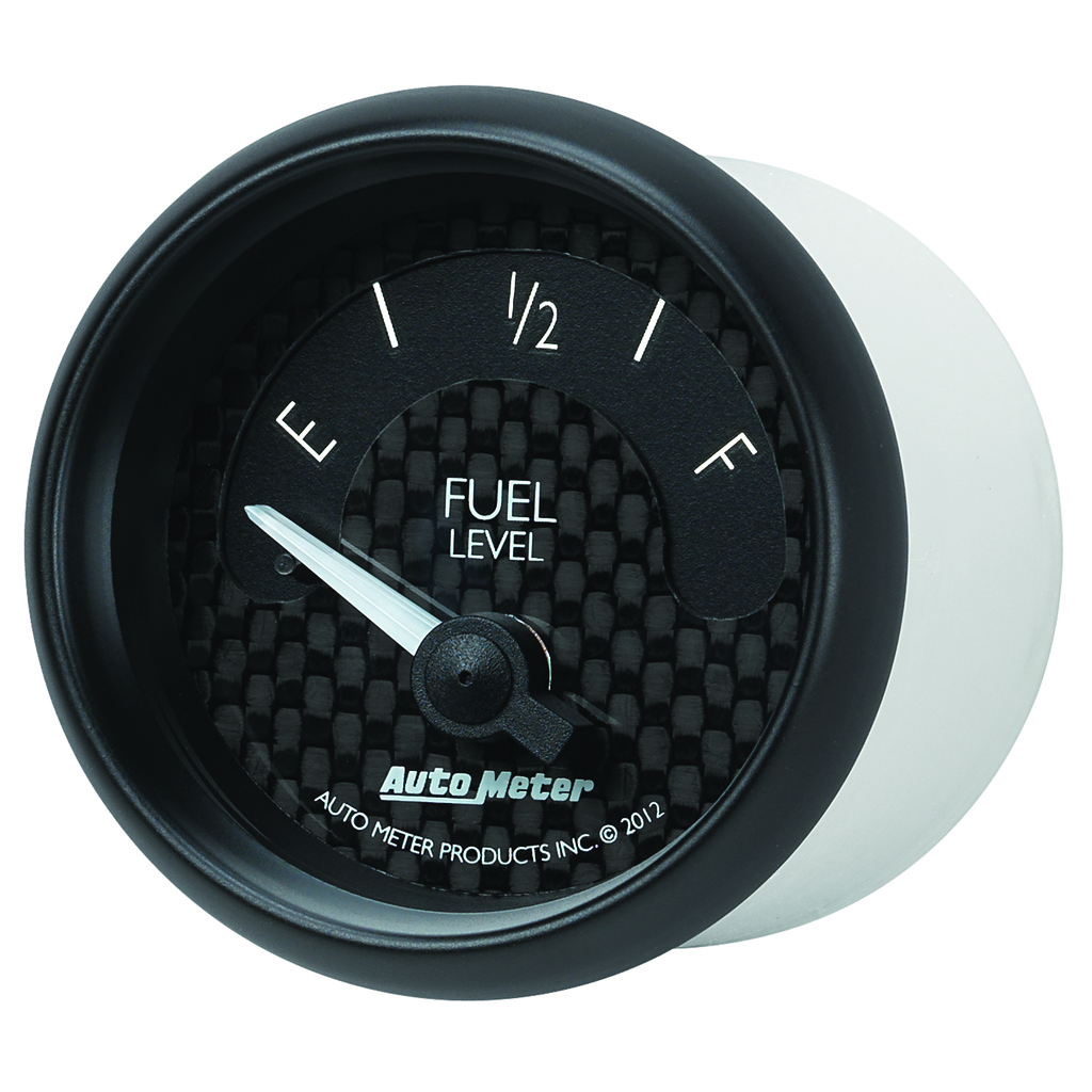 2-1/16" Fuel Level 0-90 Ω, Sse, Gt Series