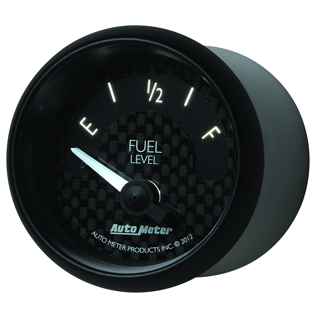 2-1/16" Fuel Level 0-90 Ω, Sse, Gt Series