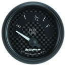 2-1/16" Fuel Level 73-10 Ω, Gt Series