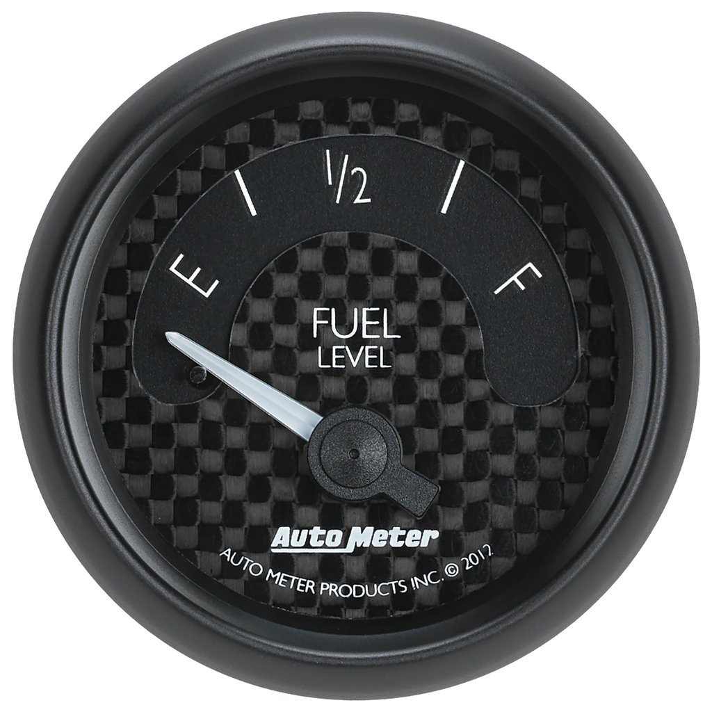 2-1/16" Fuel Level 240-33 Ω, Sse, Gt Series