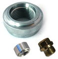 Auspuffschweißfittings