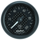 2-1/16" Öldruck, 0-100 Psi, Gt