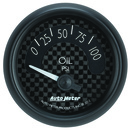 2-1/16" Öldruck, 0-100 Psi, Gt