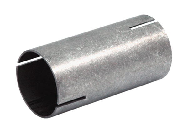Rohrverbinder 4 Zoll Rostfrei (102 mm)