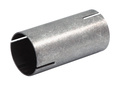Rohrverbinder 2,5 Zoll Rostfrei (63mm)