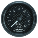 2-1/16" Pyrometer, 0-1600 °F, Gt