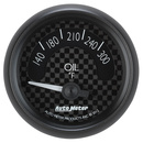 2-1/16" Öltemperatur, 140-300 °F, Gt