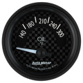 2-1/16" Öltemperatur, 140-300 °F, Gt