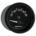 2-1/16" Öltemperatur, 140-300 °F, Gt