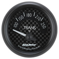 2-1/16" Getriebetemperatur, 100-250 °F, Gt