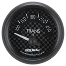2-1/16" Getriebetemperatur, 100-250 °F, Gt