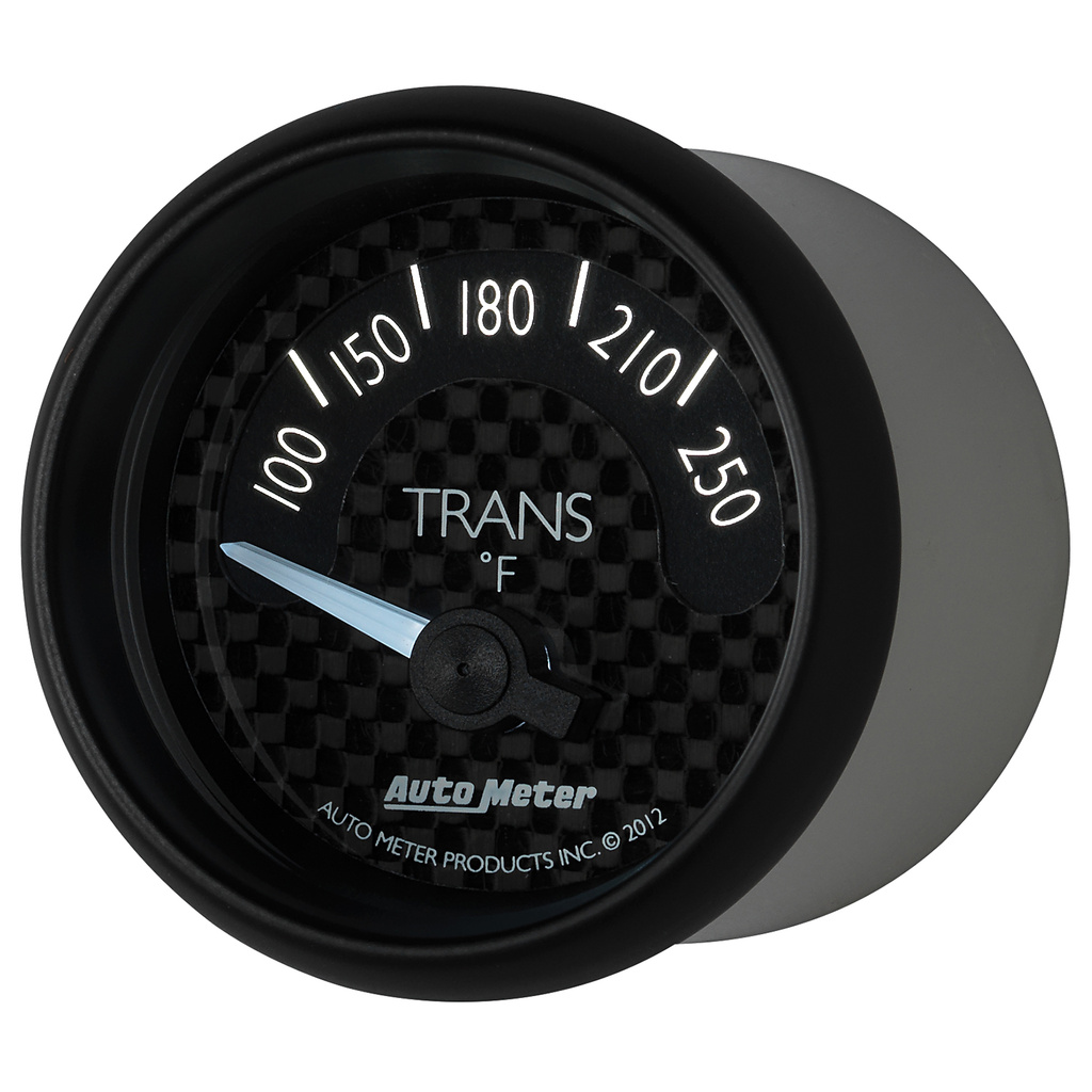 2-1/16" Getriebetemperatur, 100-250 °F, Gt