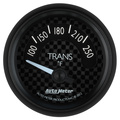2-1/16" Getriebetemperatur, 100-250 °F, Gt