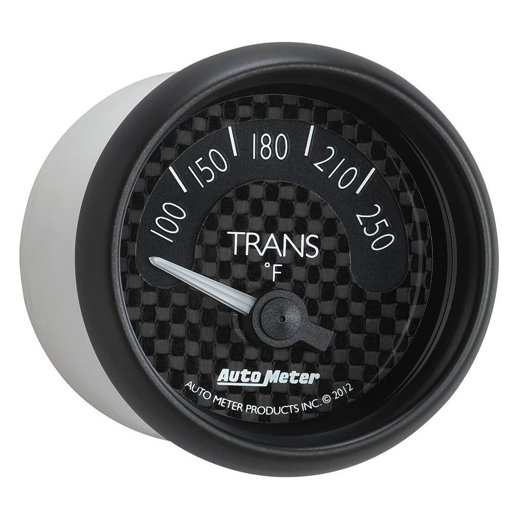 2-1/16" Getriebetemperatur, 100-250 °F, Gt