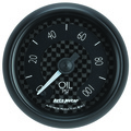 2-1/16" Öldruck, 0-100 Psi, Gt