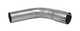 Bent-Auspuffrohr 60 ° 2" SS (51mm)