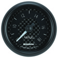 2-1/16" Wideband Air/Fuel Ratio, Analog, 8:1-18:1 Afr, Gt