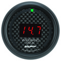 2-1/16" Wideband Street Air/Fuel Ratio, 10:1-17:1 Afr, Gt