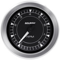 3-3/8" Drehzahlmesser 8k Rpm In-Dash Chrono
