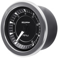 3-3/8" Drehzahlmesser 8k Rpm In-Dash Chrono