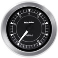 3-3/8" Drehzahlmesser 8k Rpm In-Dash Chrono