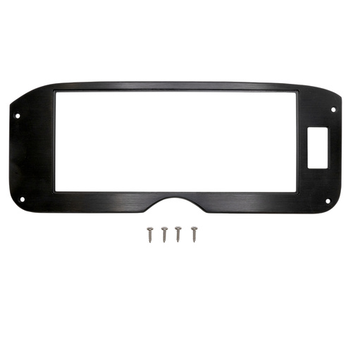 Direktpassendes Armaturenbrett-Panel, Gmc Truck 55-59, Billet, Fits Universal Invision Dash