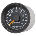 2-1/16" Pyrometer, 0-1600 °F, Gm Factory Match