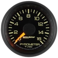 2-1/16" Pyrometer, 0-1600 °F, Gm Factory Match