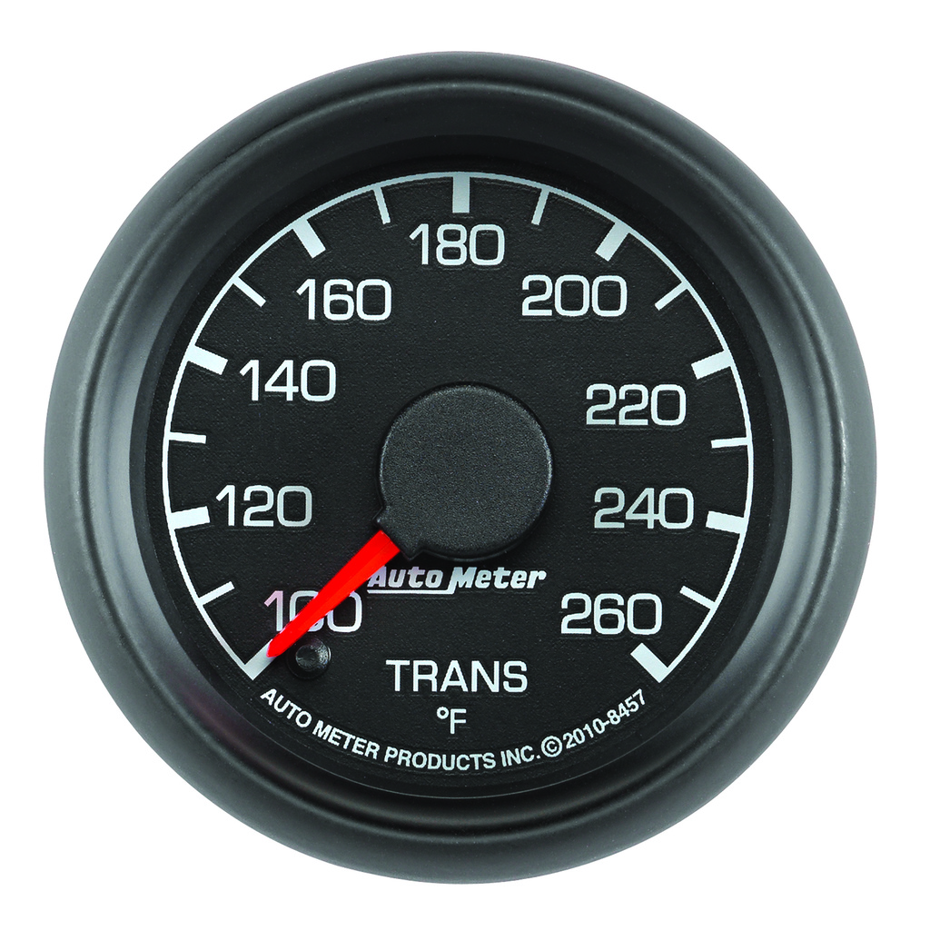 2-1/16" Getriebetemperatur, 100-260 °F, Ford Factory Match