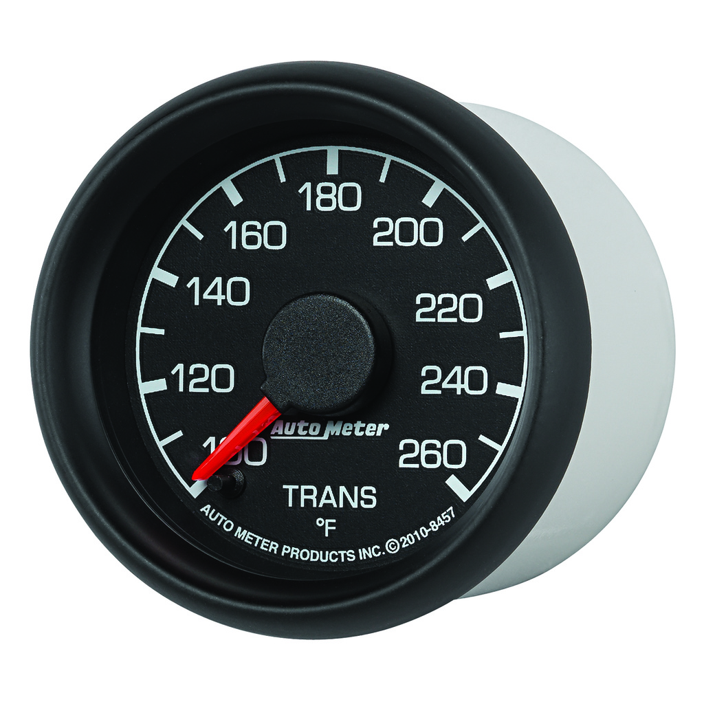 2-1/16" Getriebetemperatur, 100-260 °F, Ford Factory Match
