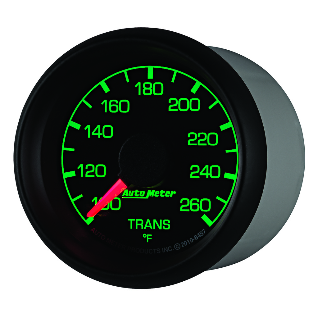 2-1/16" Getriebetemperatur, 100-260 °F, Ford Factory Match