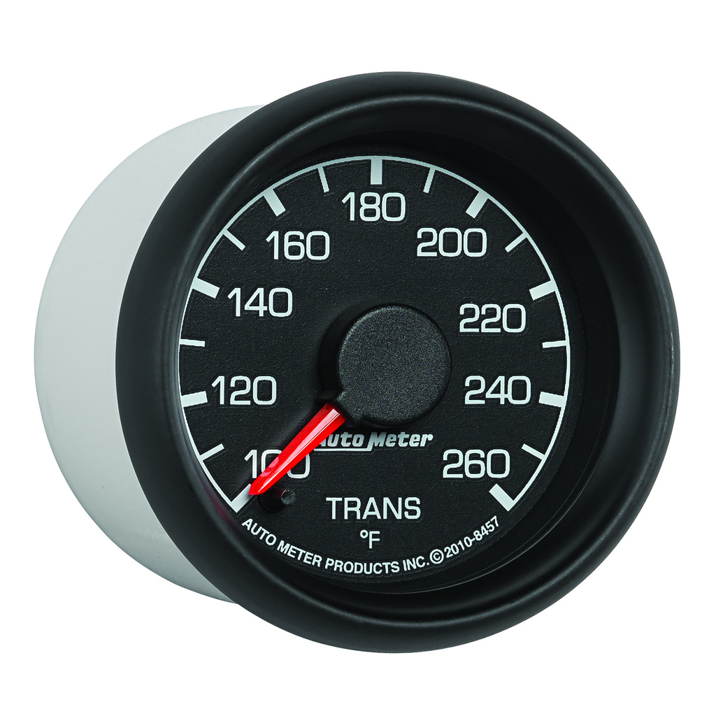 2-1/16" Getriebetemperatur, 100-260 °F, Ford Factory Match