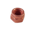 Kupfer-Sicherungsmutter M10x1,25