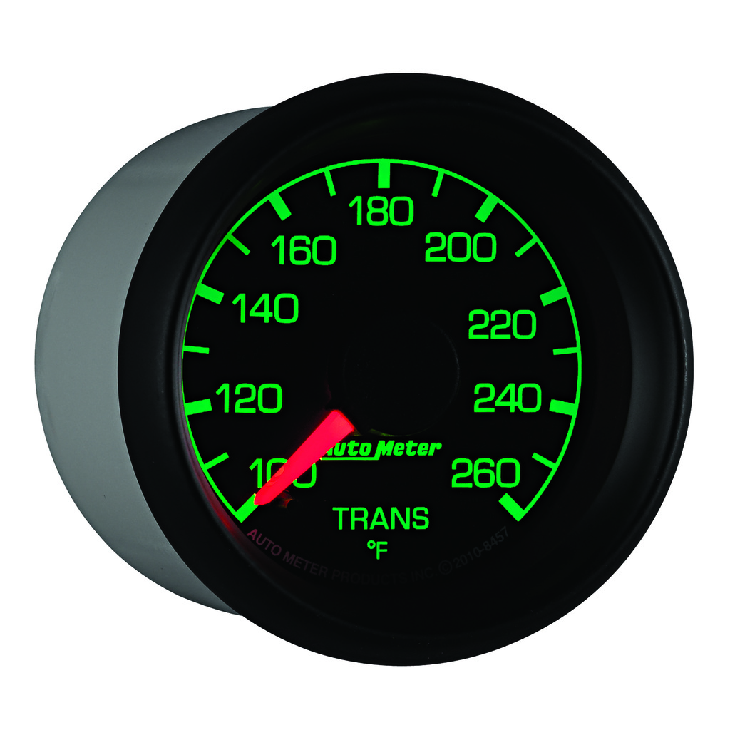 2-1/16" Getriebetemperatur, 100-260 °F, Ford Factory Match