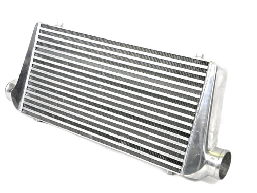 Ladeluftkühler (500x350x102) 3 'Anschluss