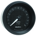 3-3/8" In-Dash Drehzahlmesser, 0-8,000 Rpm, Gt