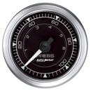 2-1/16" Öldruck, 0-100 Psi, Chrono