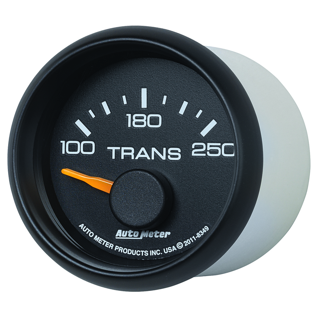 2-1/16" Getriebetemperatur, 100-250 °F, Gm Factory Match