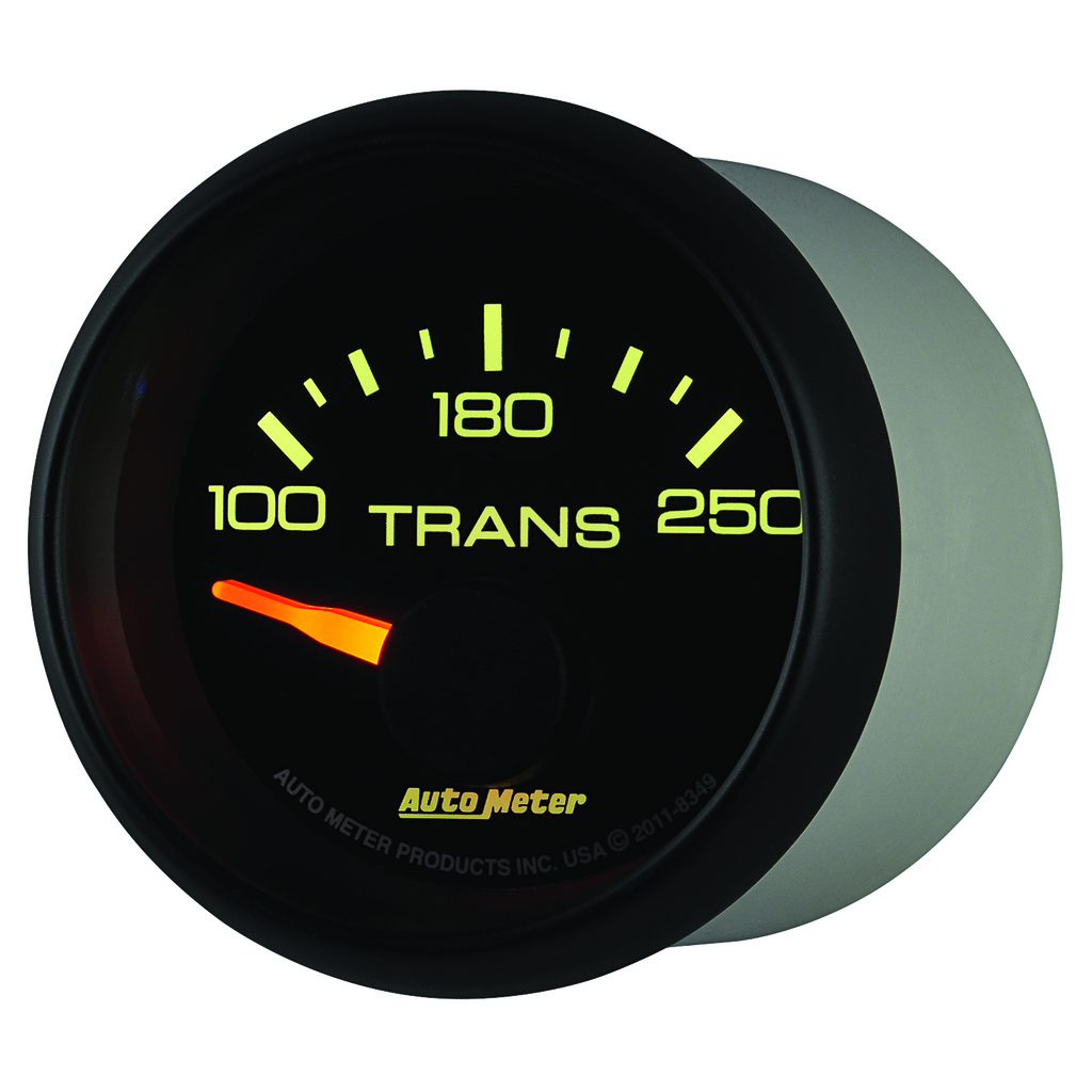 2-1/16" Getriebetemperatur, 100-250 °F, Gm Factory Match