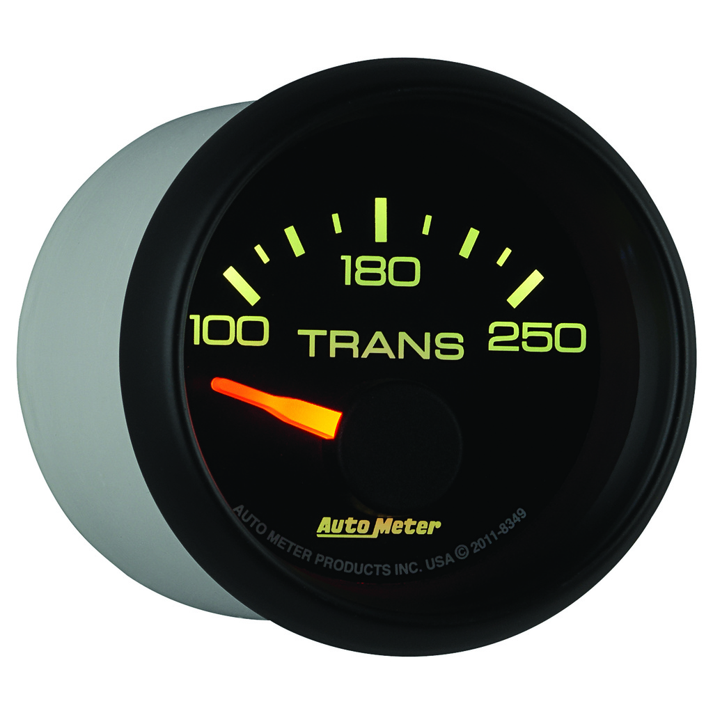 2-1/16" Getriebetemperatur, 100-250 °F, Gm Factory Match