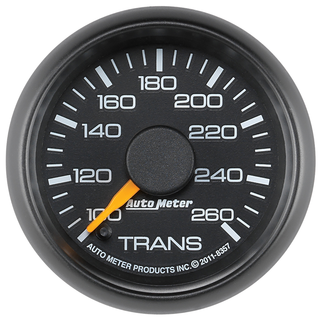 2-1/16" Getriebetemperatur, 100-260 °F, Gm Factory Match