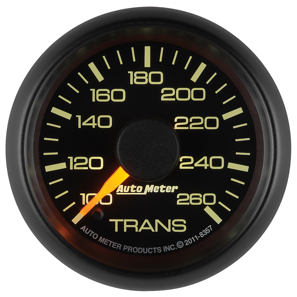 2-1/16" Getriebetemperatur, 100-260 °F, Gm Factory Match