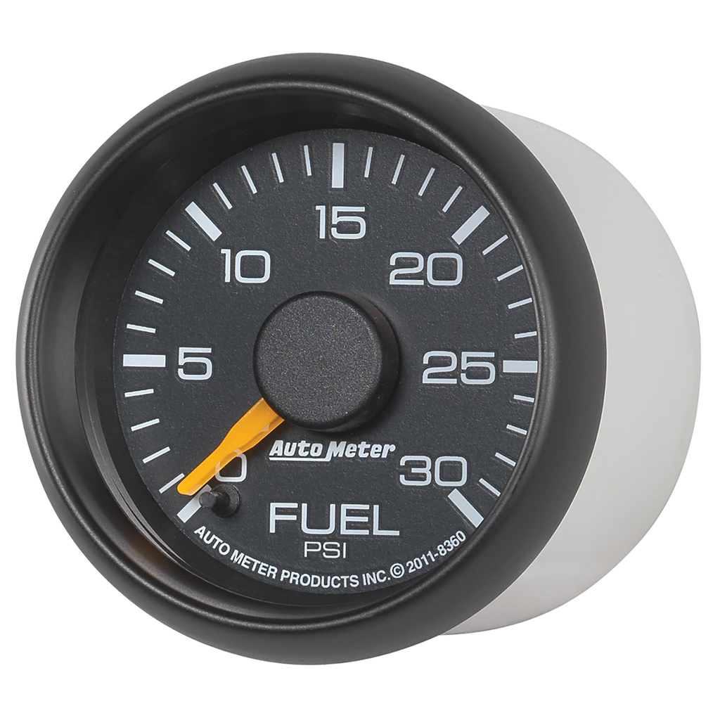2-1/16" Kraftstoffdruck, 0-30 Psi, Gm Factory Match