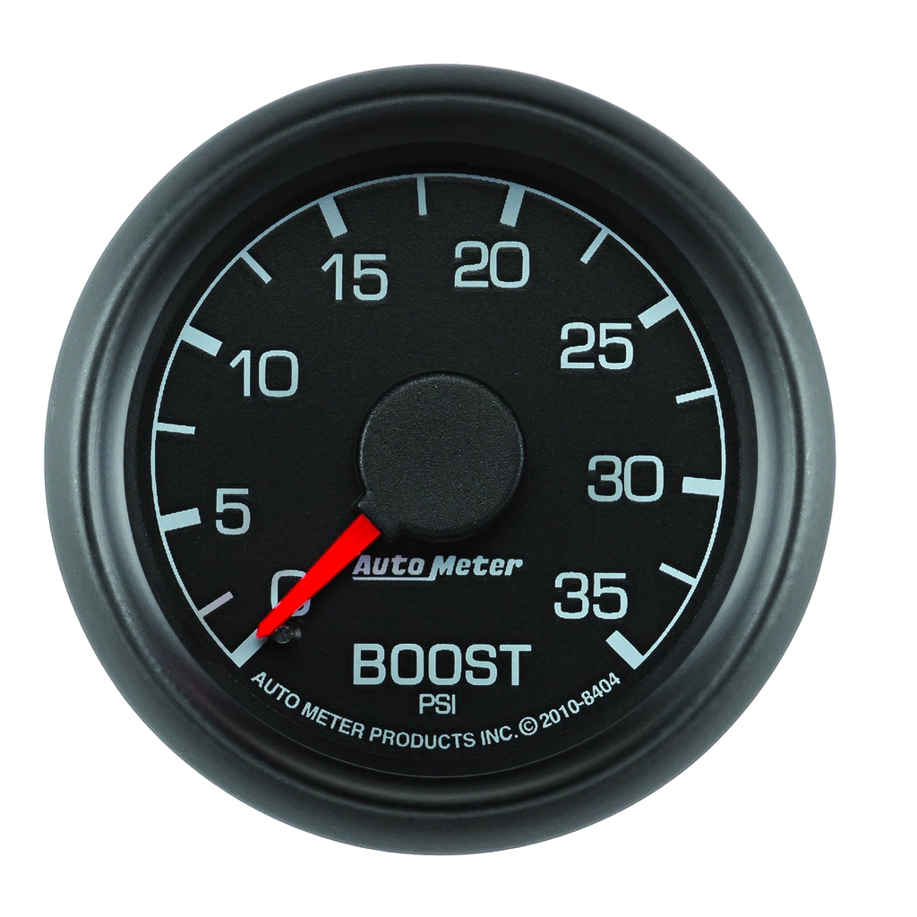 2-1/16" Boost, 0-35 Psi, Ford Factory Match