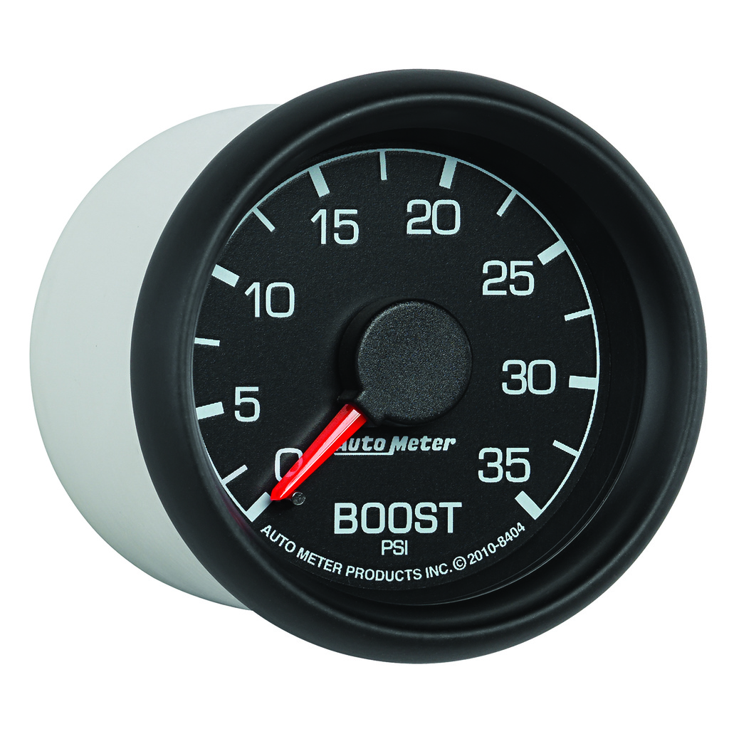2-1/16" Boost, 0-35 Psi, Ford Factory Match