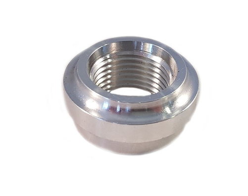 Schweißverbindung An10 weibliches Aluminium