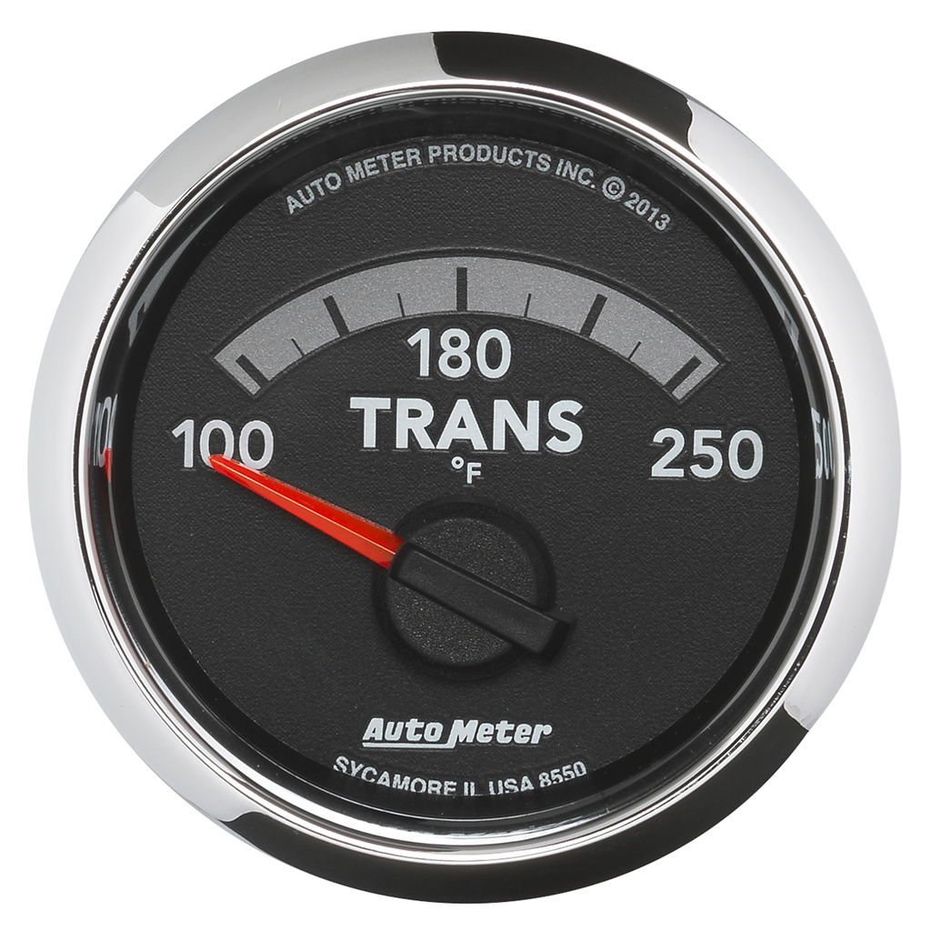 2-1/16" Getriebetemperatur, 100-250 °F, Gen 4 Dodge Factory Match